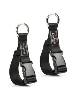Stroller Hooks 2 Pack Multi Purpose Organizer Clip for Stroller Wheelchair Walke